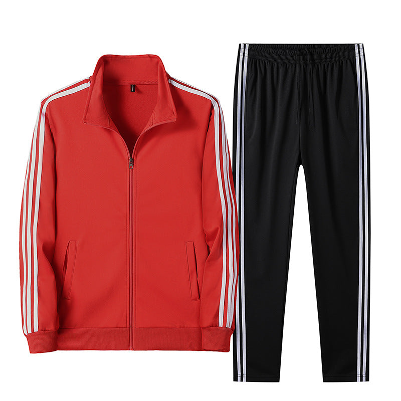 Sportlicher Herren-Trainingsanzug
