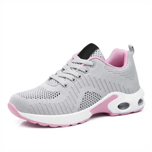 Sportschuhe mit Fußgewölbestütze für Damen