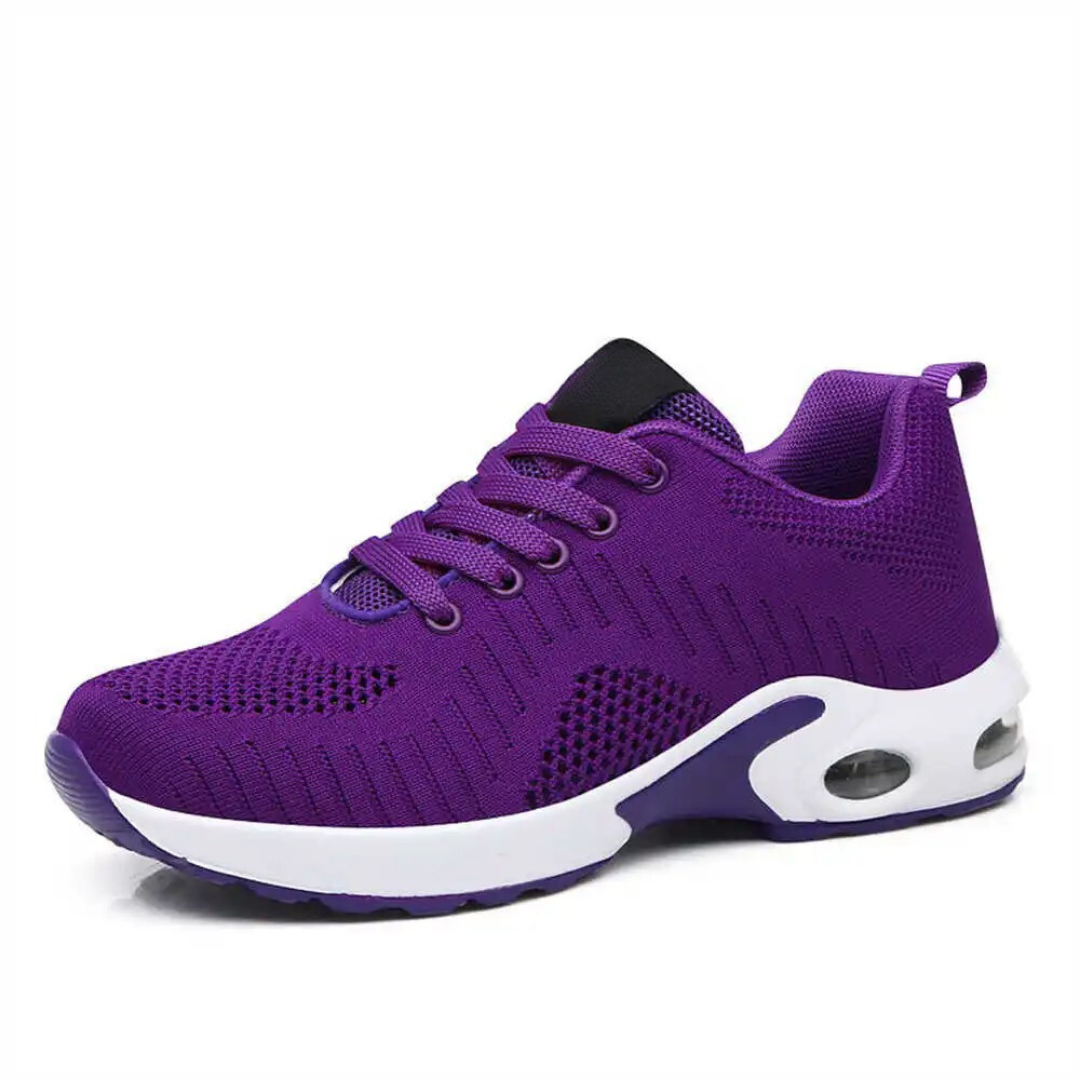 Sportschuhe mit Fußgewölbestütze für Damen