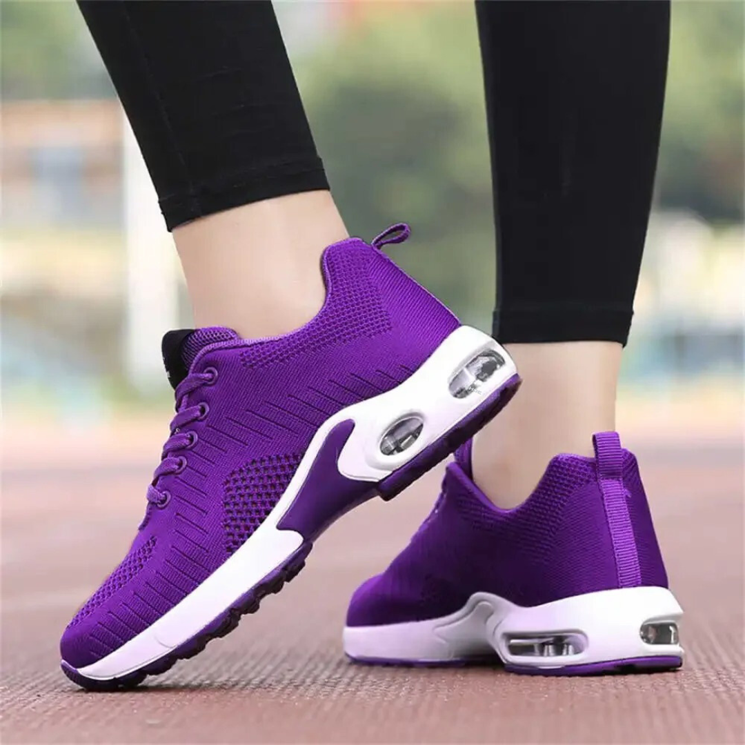 Sportschuhe mit Fußgewölbestütze für Damen