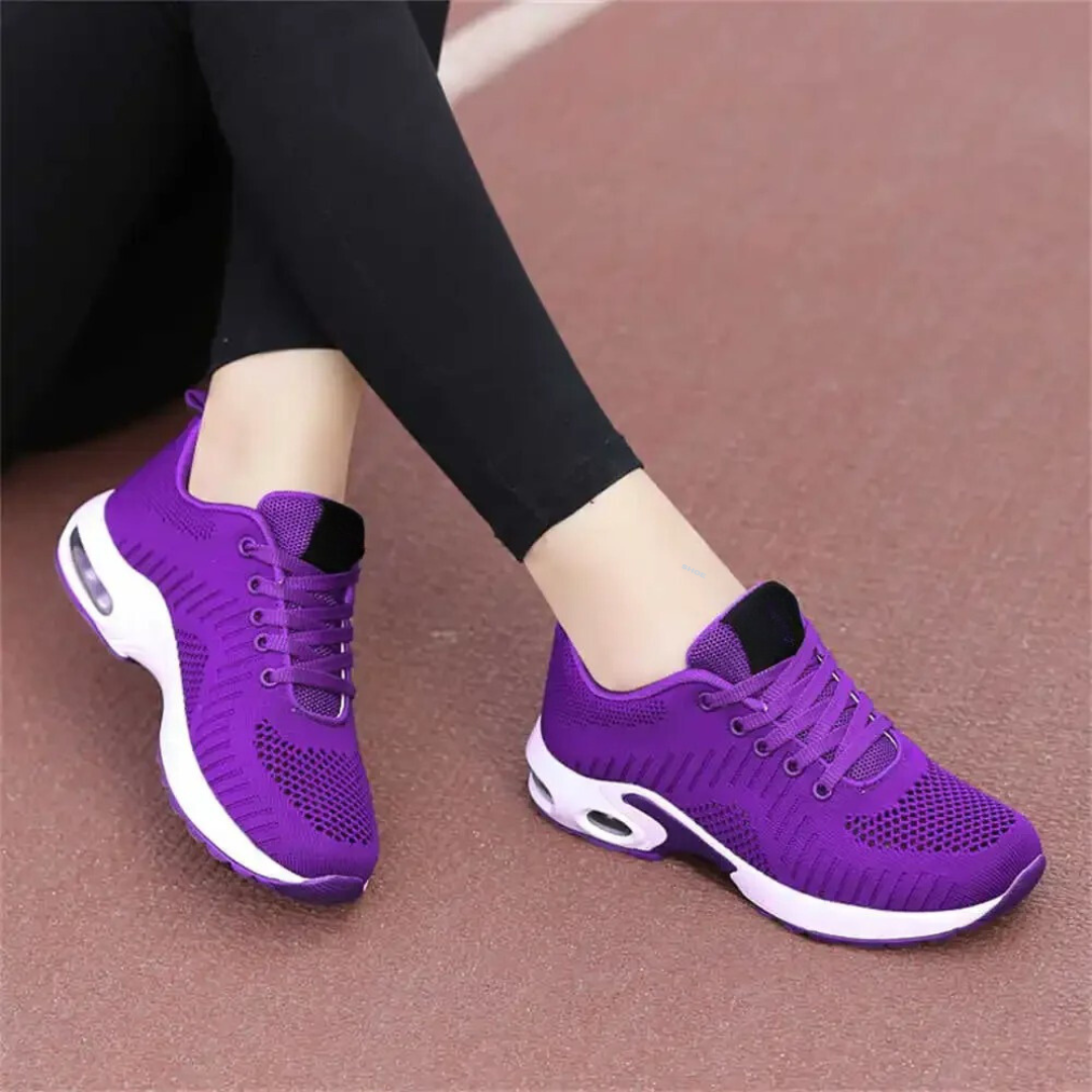 Sportschuhe mit Fußgewölbestütze für Damen