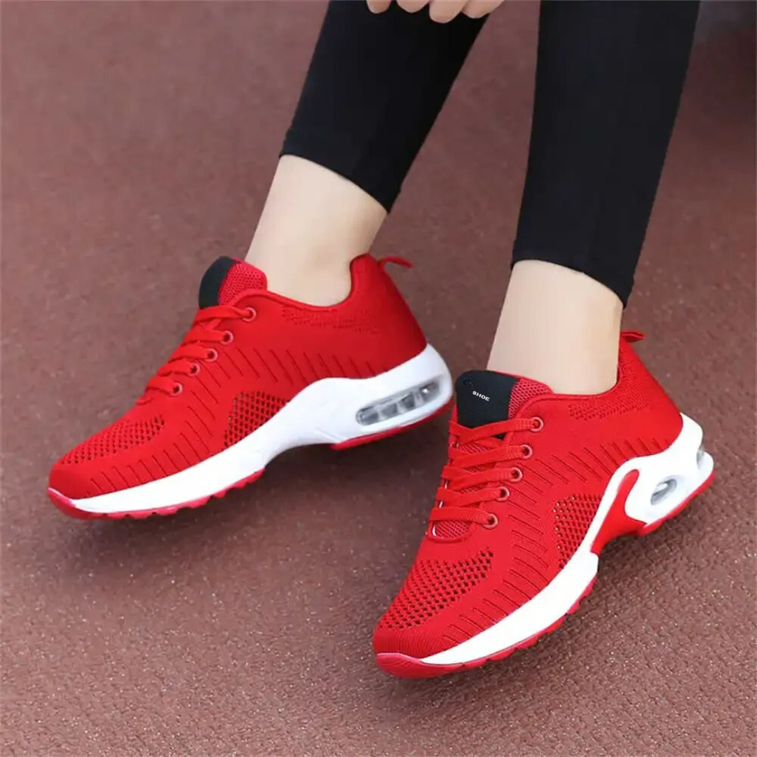 Sportschuhe mit Fußgewölbestütze für Damen
