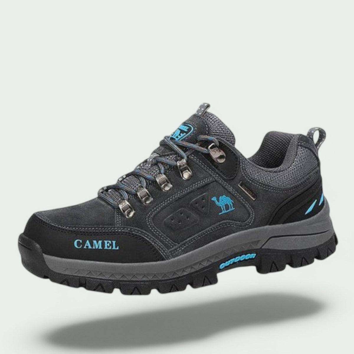 Stabile und stützende Herren-Outdoorschuhe