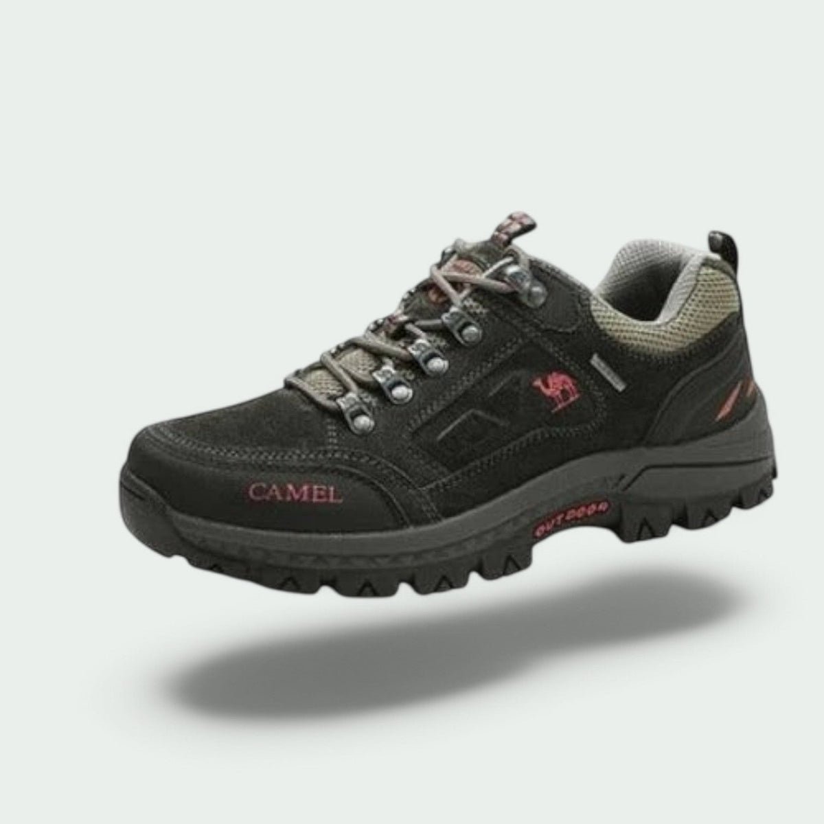 Stabile und stützende Herren-Outdoorschuhe