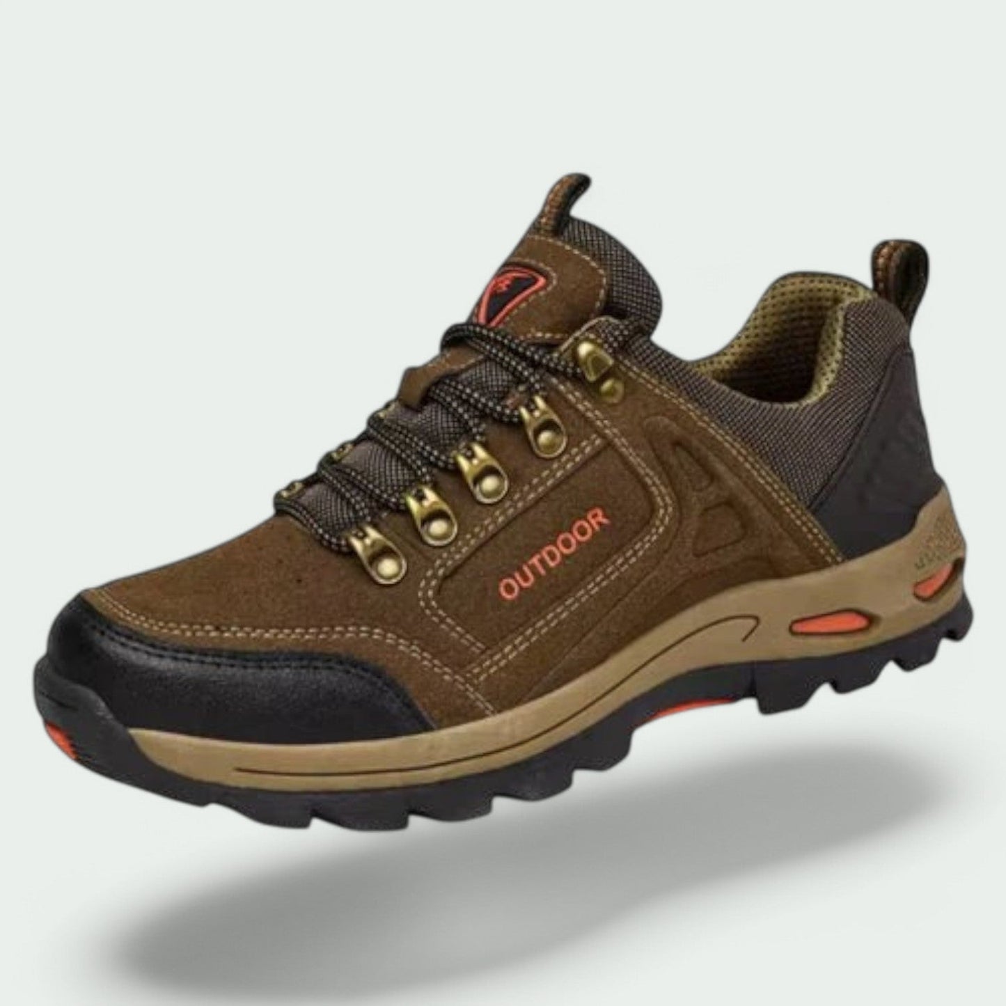Stabile und stützende Herren-Outdoorschuhe