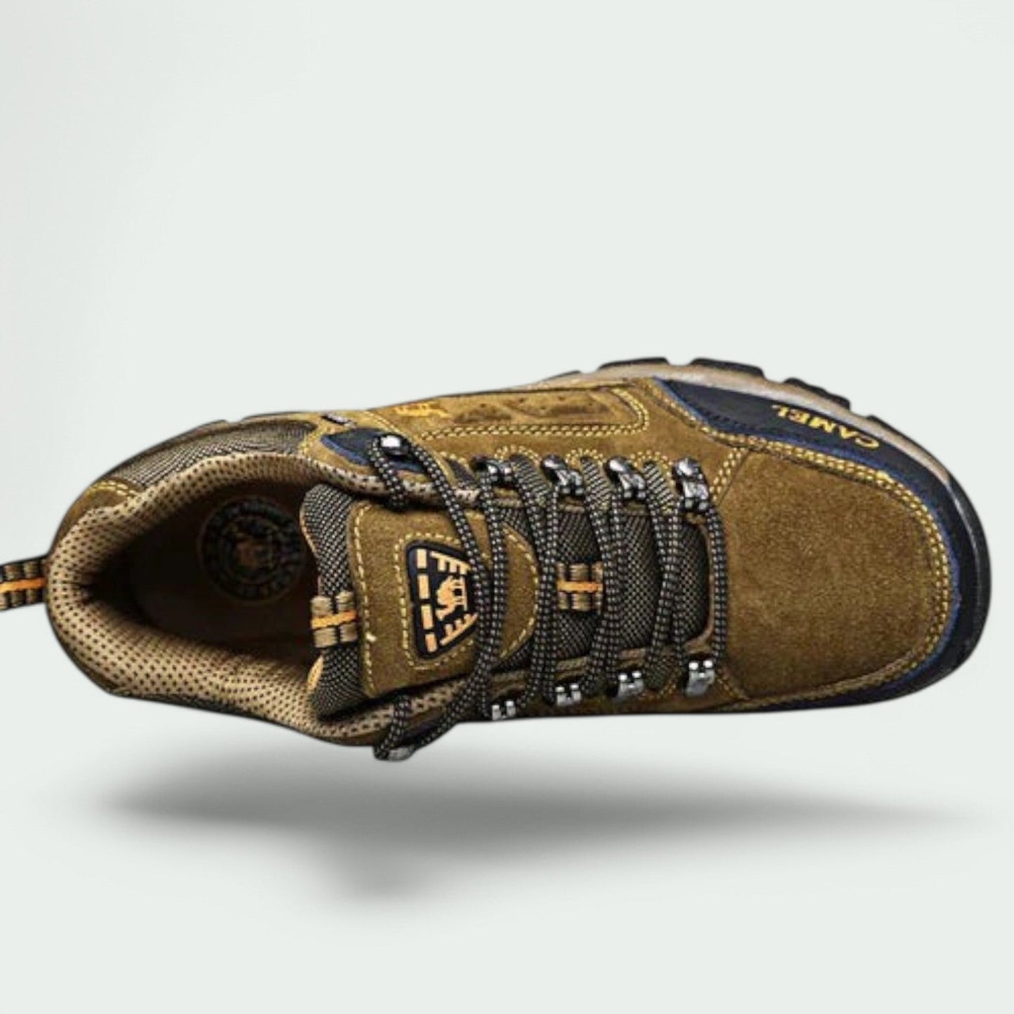 Stabile und stützende Herren-Outdoorschuhe