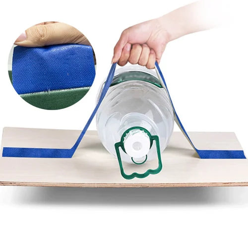 Stark klebendes Planen-Reparaturband