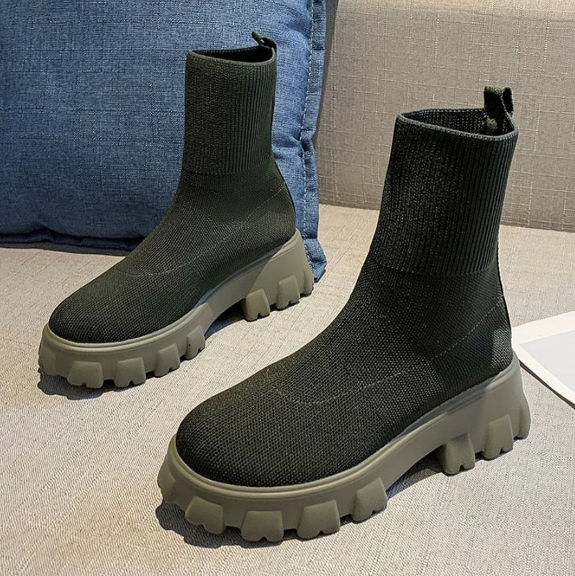 Stiefeletten