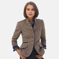 Stilvolle Blazer-Jacke für Damen