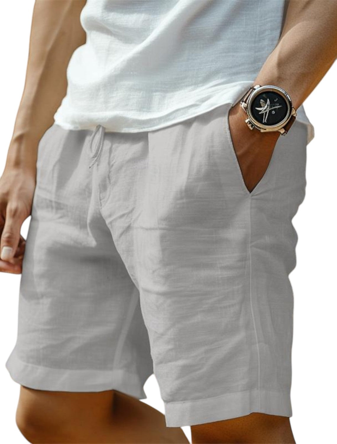 Stilvolle Shorts für ultimativen Tragekomfort