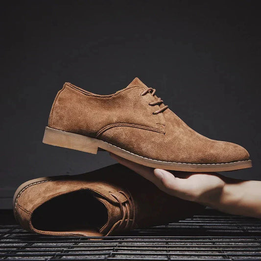Stilvolle und bequeme Business-Schuhe für Herren