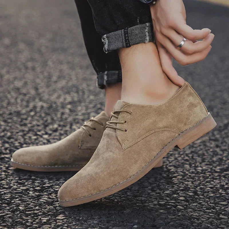 Stilvolle und bequeme Business-Schuhe für Herren