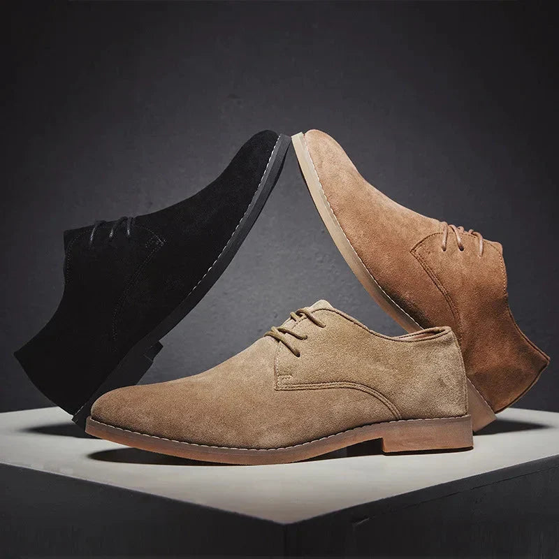 Stilvolle und bequeme Business-Schuhe für Herren
