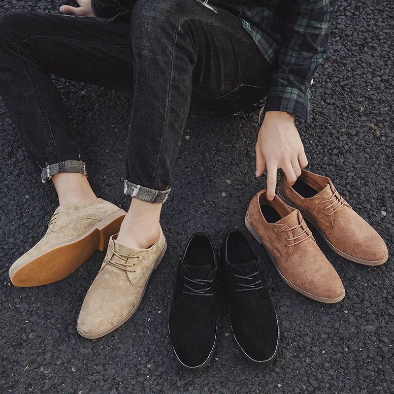 Stilvolle und bequeme Business-Schuhe für Herren