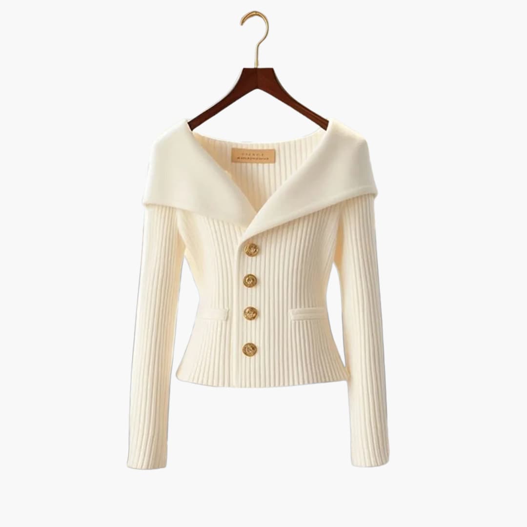 Stilvoller und bequemer Cardigan