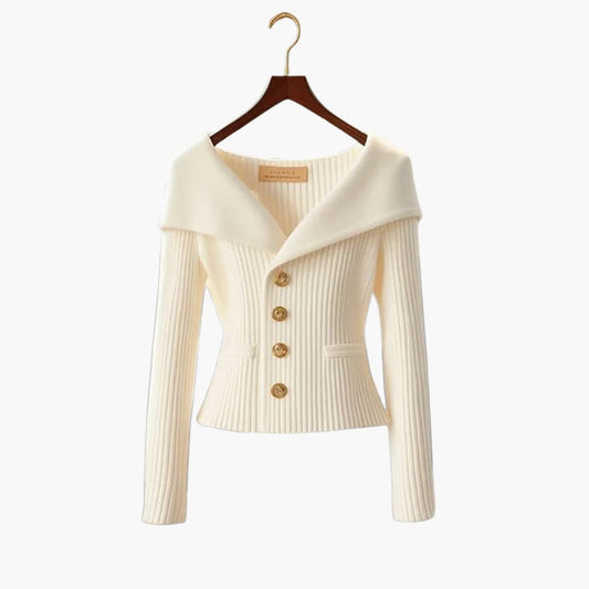 Stilvoller und bequemer Cardigan