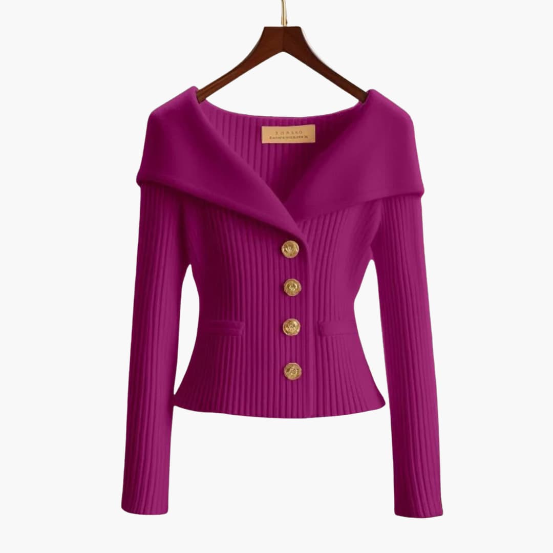 Stilvoller und bequemer Cardigan