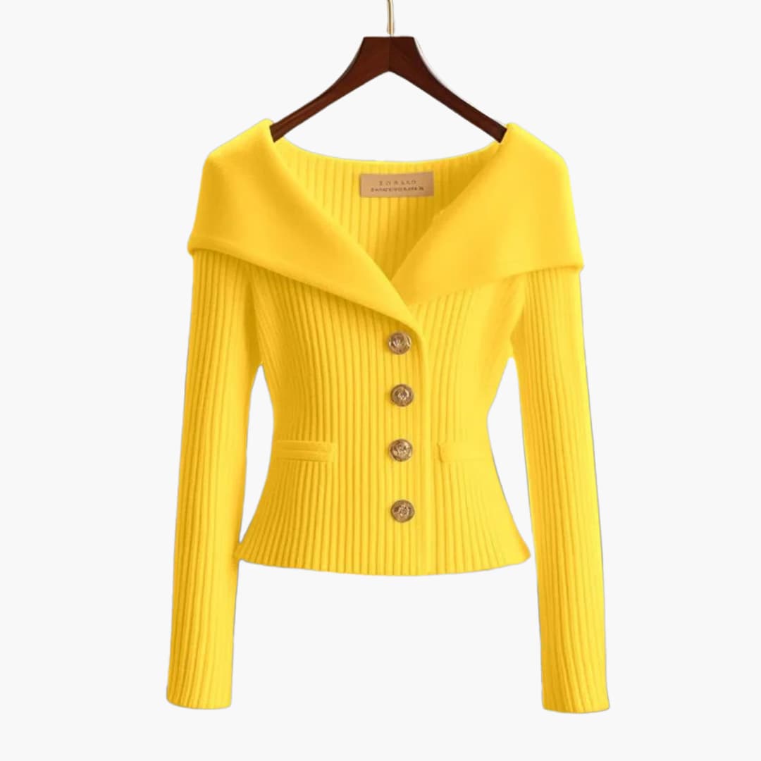Stilvoller und bequemer Cardigan