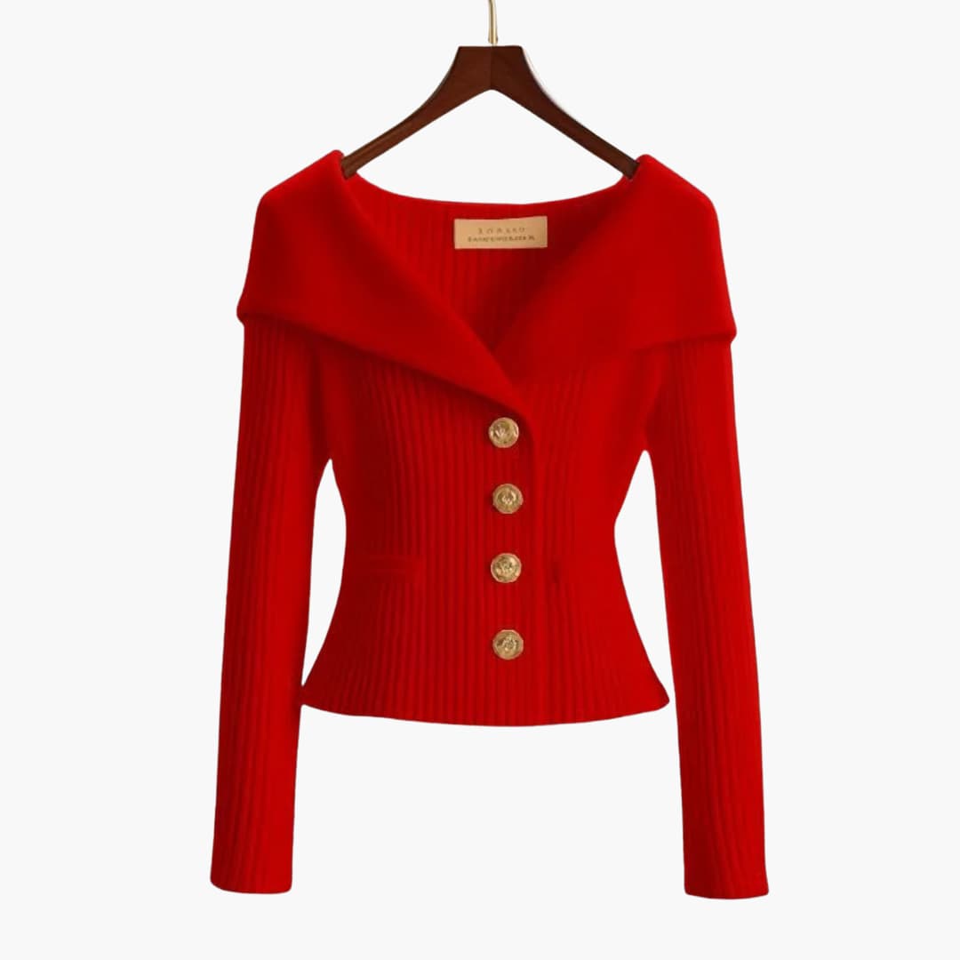 Stilvoller und bequemer Cardigan