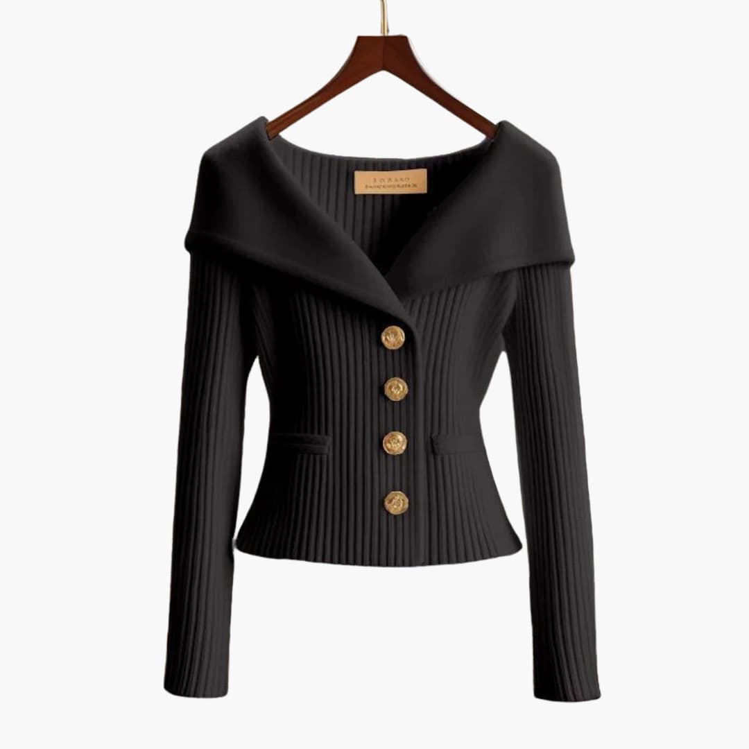 Stilvoller und bequemer Cardigan