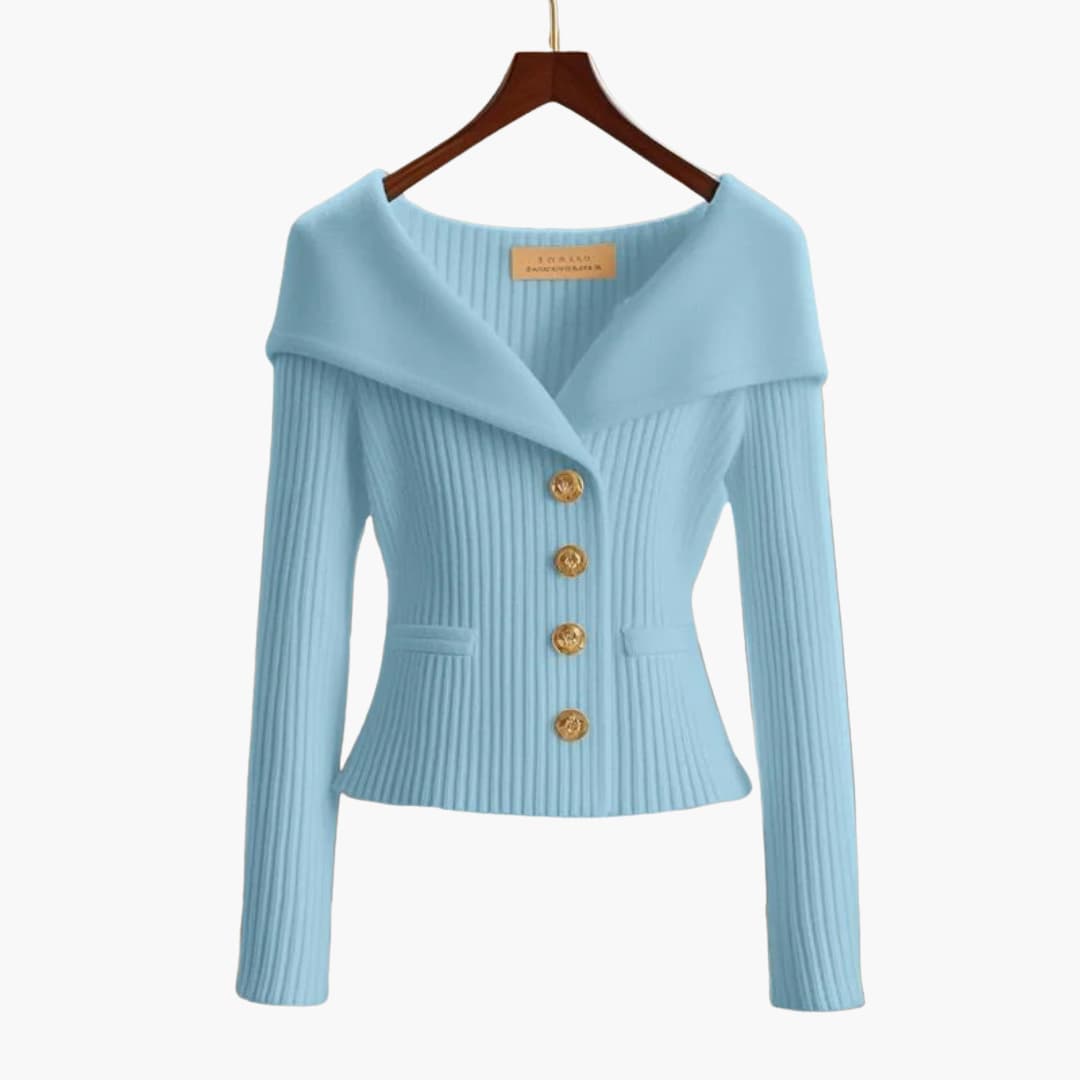 Stilvoller und bequemer Cardigan