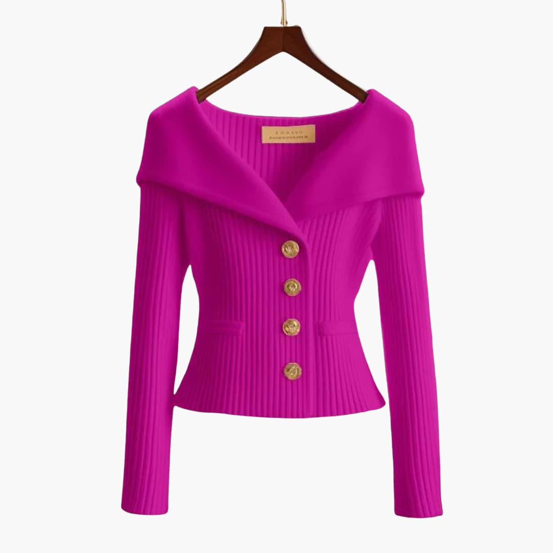 Stilvoller und bequemer Cardigan