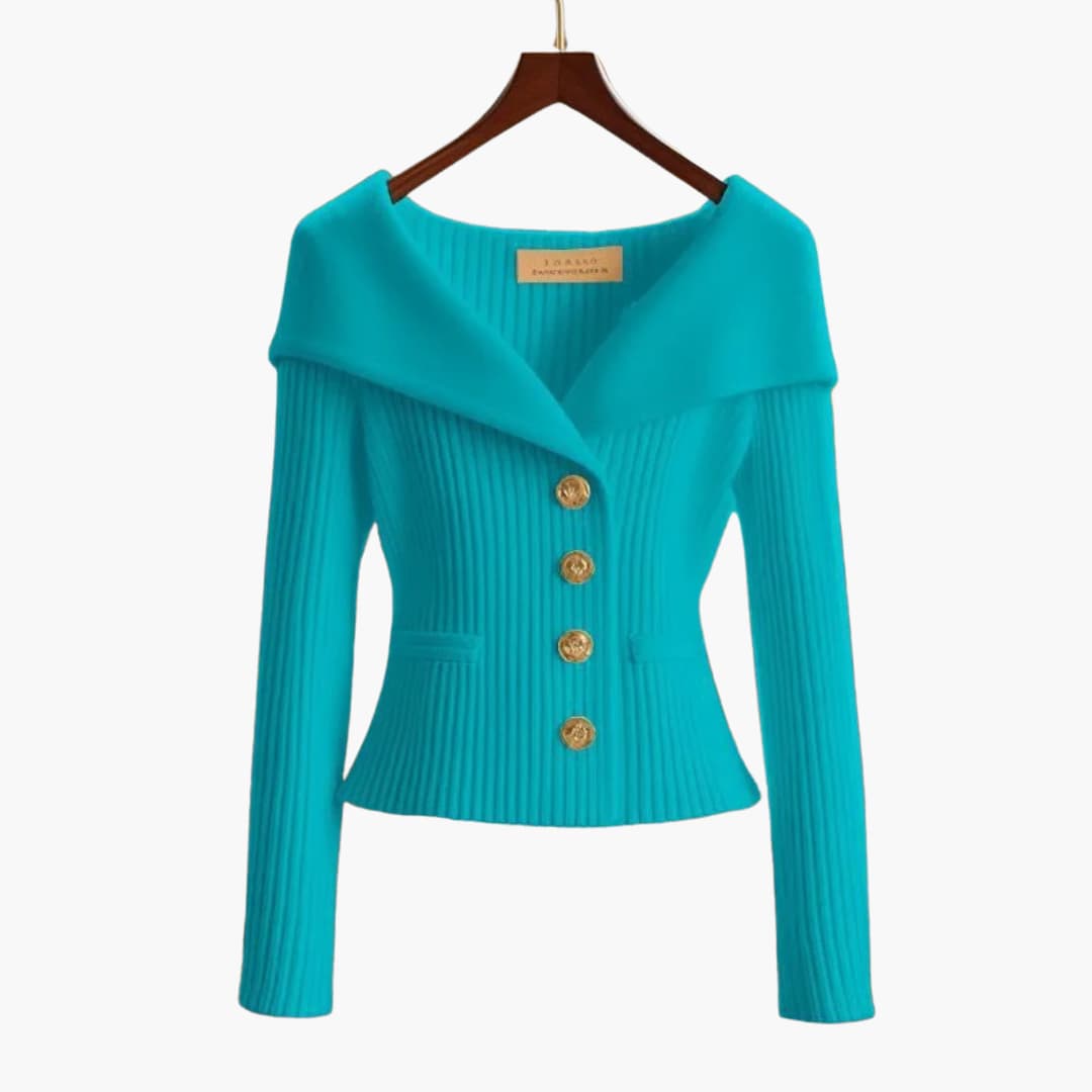 Stilvoller und bequemer Cardigan