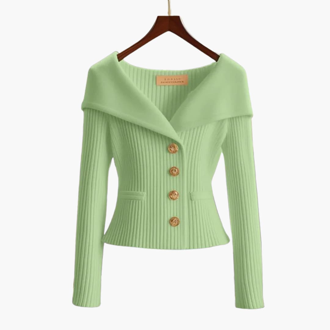 Stilvoller und bequemer Cardigan