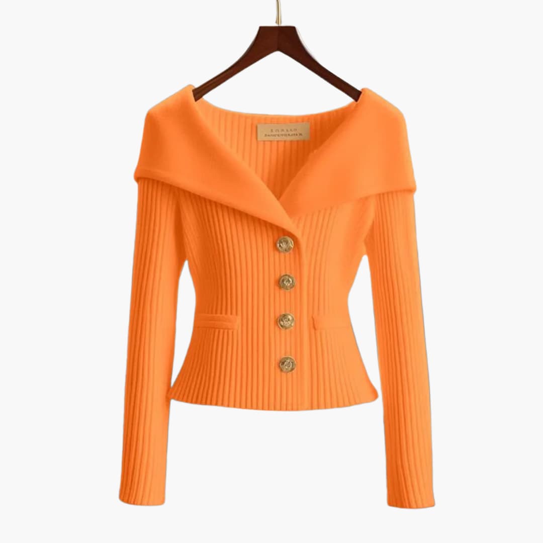 Stilvoller und bequemer Cardigan