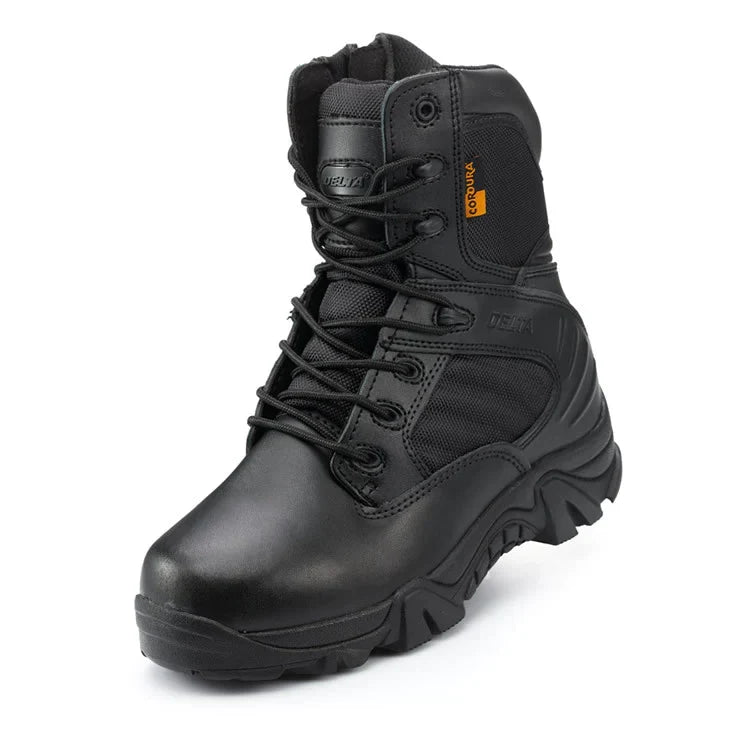 Strapazierfähige taktische Einsatzstiefel für Herren für Outdoor-Abenteuer