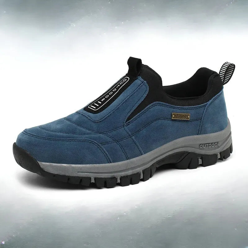 Strapazierfähige, wasserdichte ergonomische Herrenschuhe