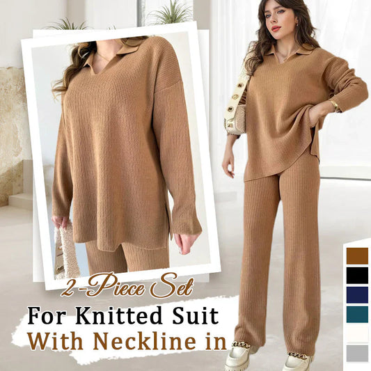 Strick-Set