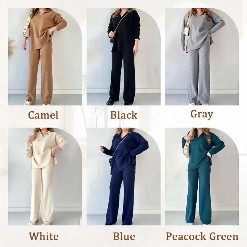 Strick-Set