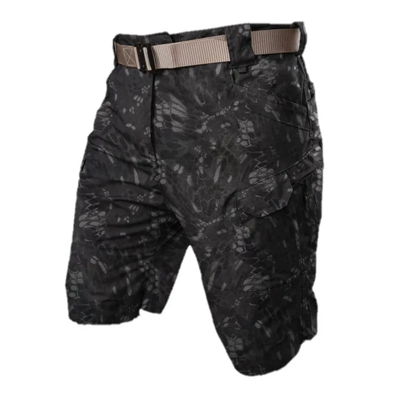 Taktische Herren-Cargoshorts für Sommer und Outdoor