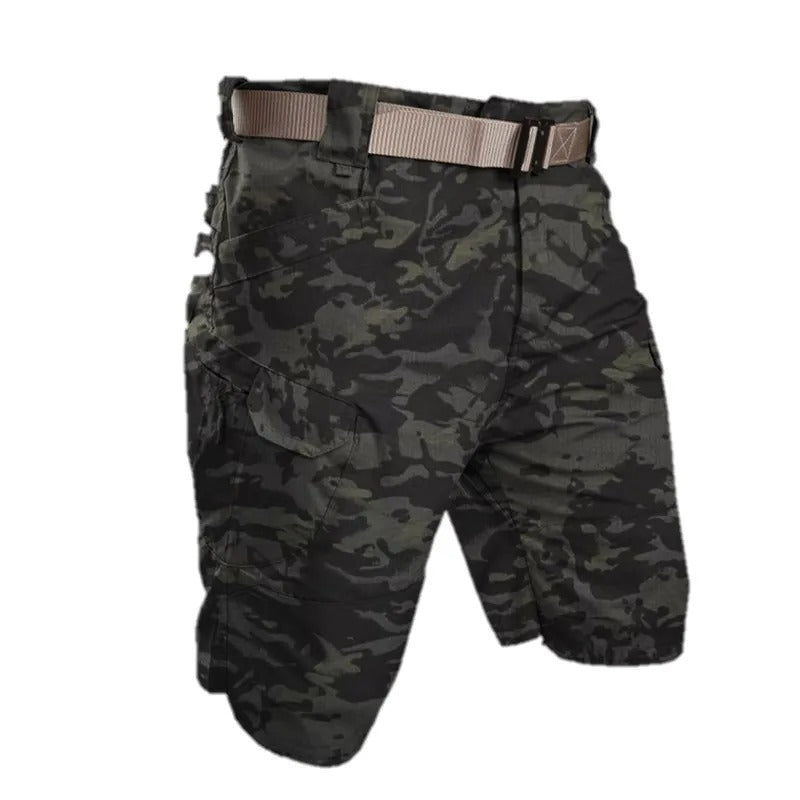 Taktische Herren-Cargoshorts für Sommer und Outdoor