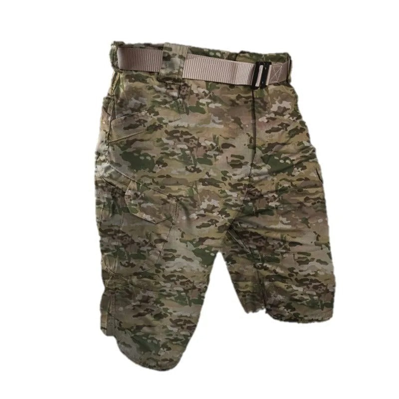 Taktische Herren-Cargoshorts für Sommer und Outdoor