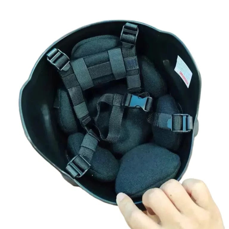 Taktischer Outdoor-Helm für das Training