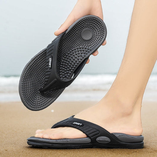 Therapeutische Akupressur-Massage-Flip-Flops