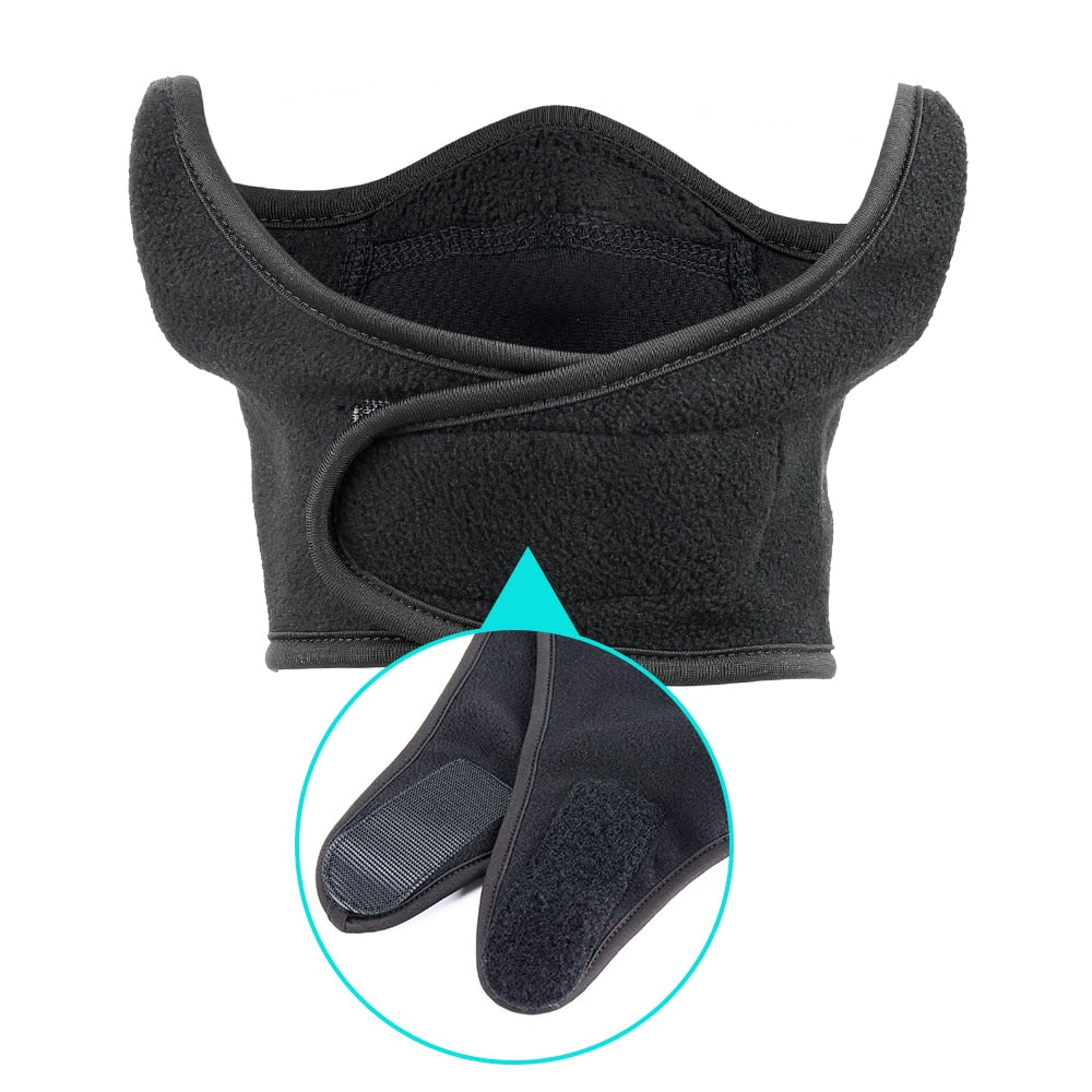 Thermo-Hals- und Gesichts-Wärmer – Ein Must-have für diesen Winter