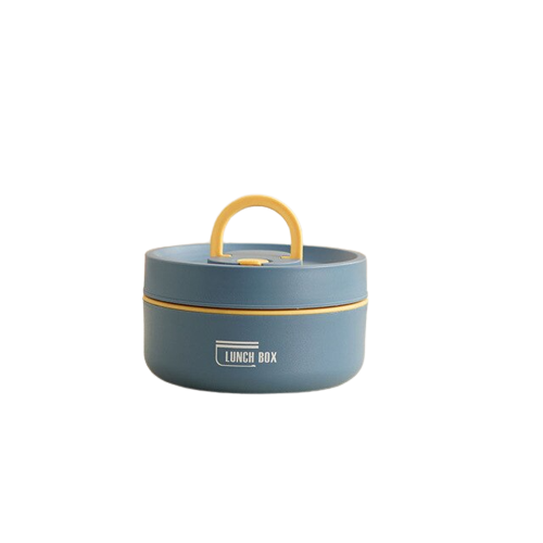 Thermo-Lunchbox aus Edelstahl für Arbeit, Schule und unterwegs