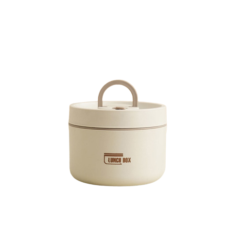 Thermo-Lunchbox aus Edelstahl für Arbeit, Schule und unterwegs