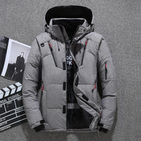 Thermo-Skijacke – warme, winddichte Wintersportjacke