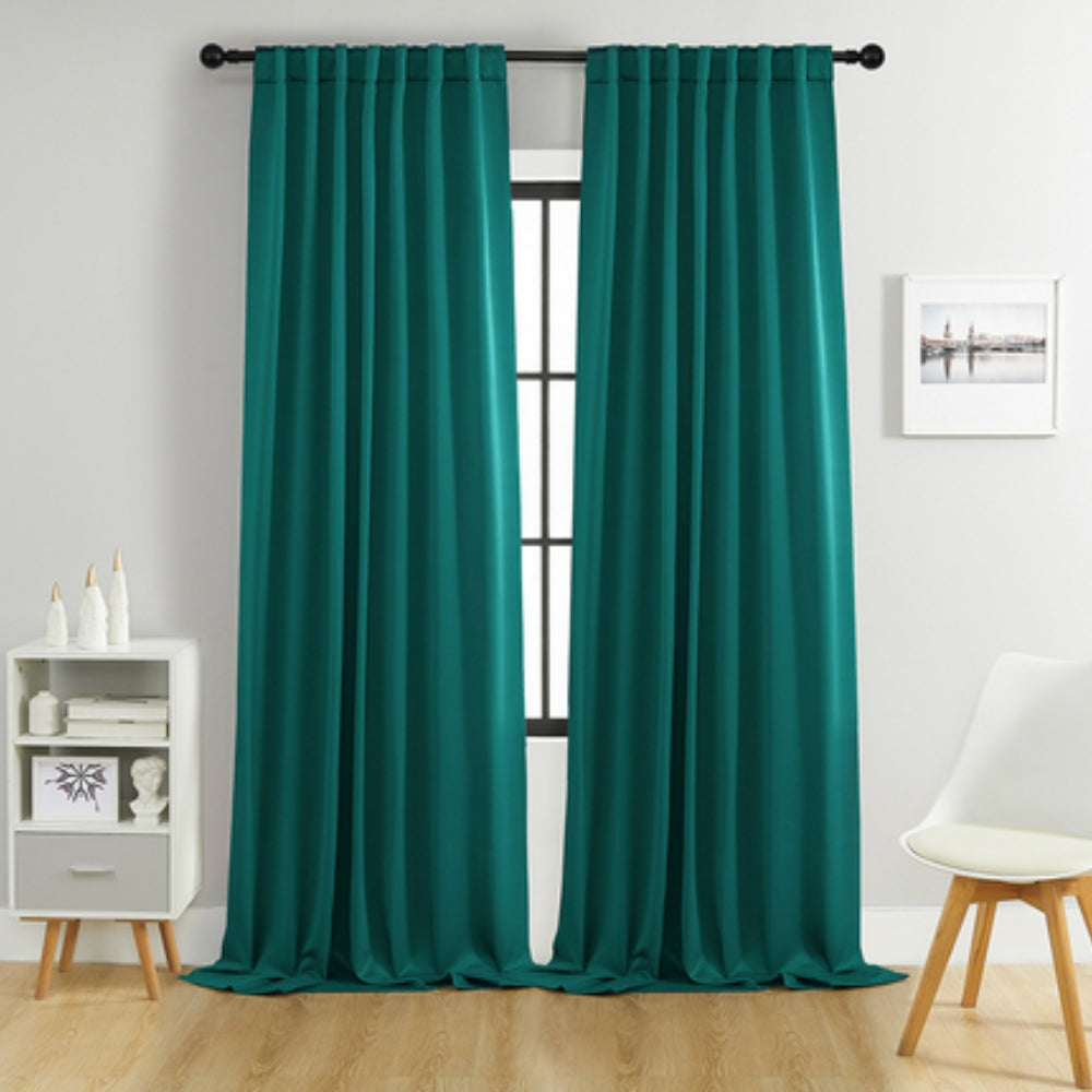Thermo-Verdunkelungsvorhänge – elegantes Design trifft auf alltäglichen Komfort