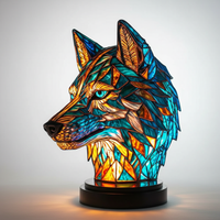 Tischlampe | Kunstvolle Beleuchtung für Wohnräume und Kunstliebhaber