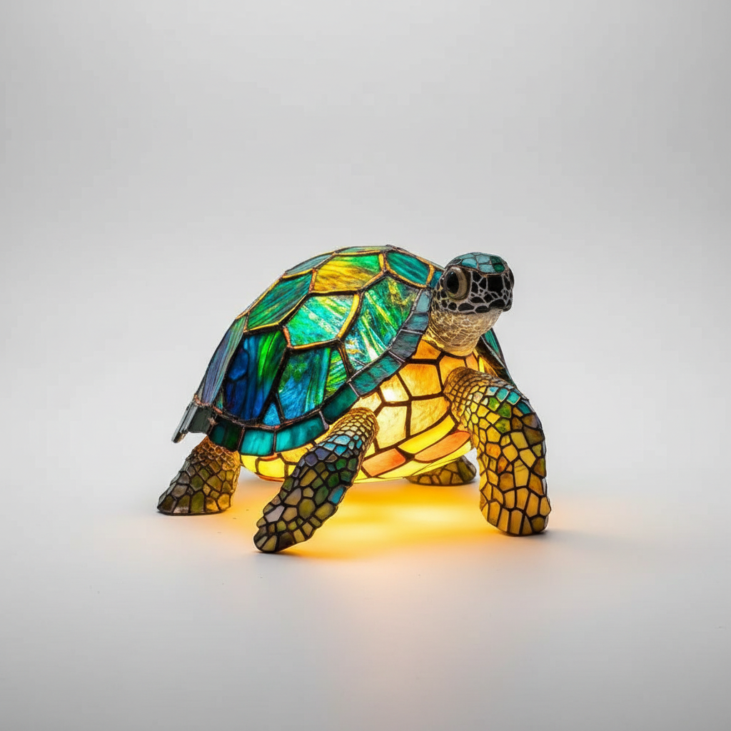 Tischlampe | Kunstvolle Beleuchtung für Wohnräume und Kunstliebhaber