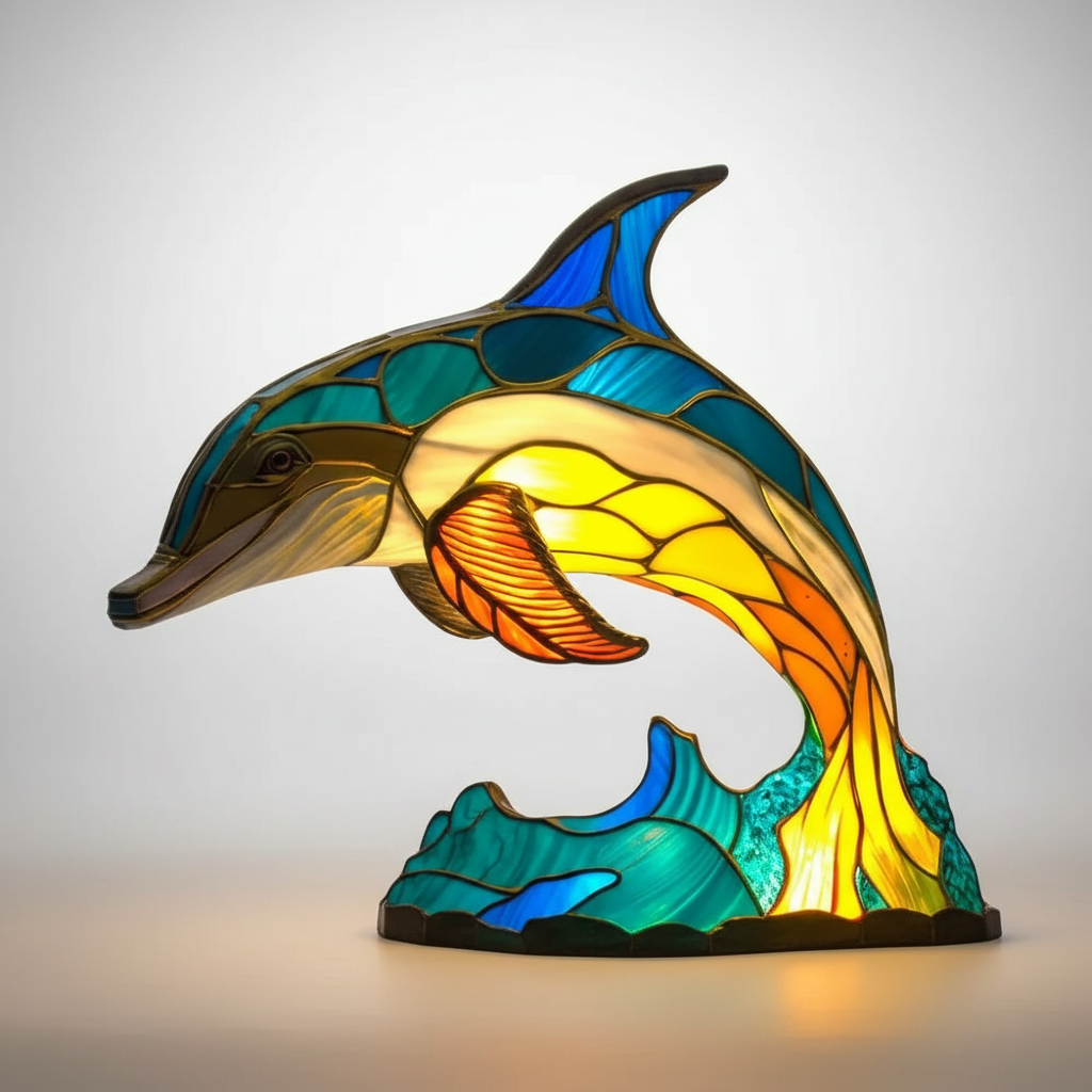 Tischlampe | Kunstvolle Beleuchtung für Wohnräume und Kunstliebhaber