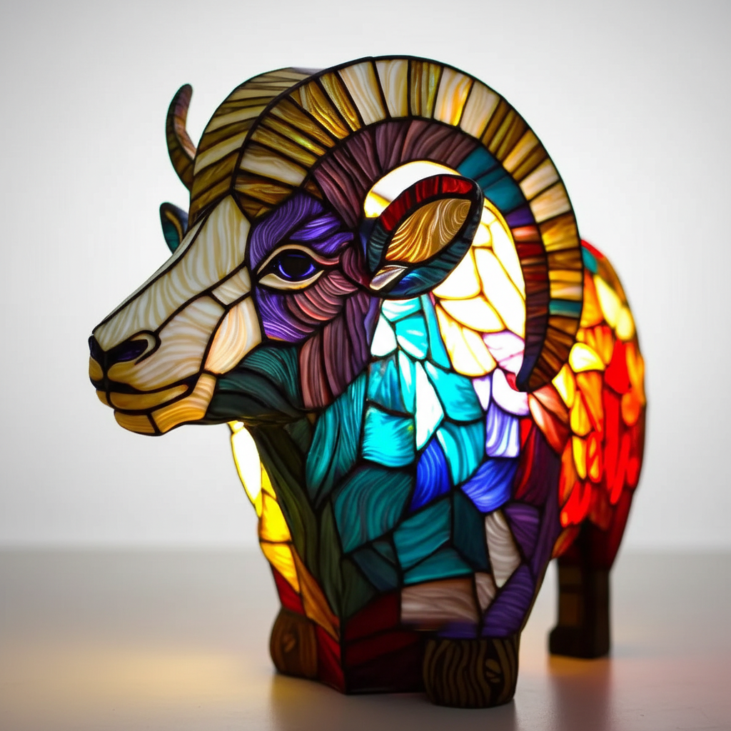 Tischlampe | Kunstvolle Beleuchtung für Wohnräume und Kunstliebhaber