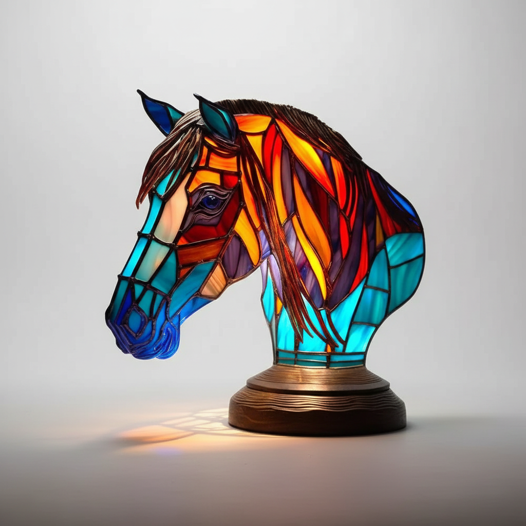 Tischlampe | Kunstvolle Beleuchtung für Wohnräume und Kunstliebhaber