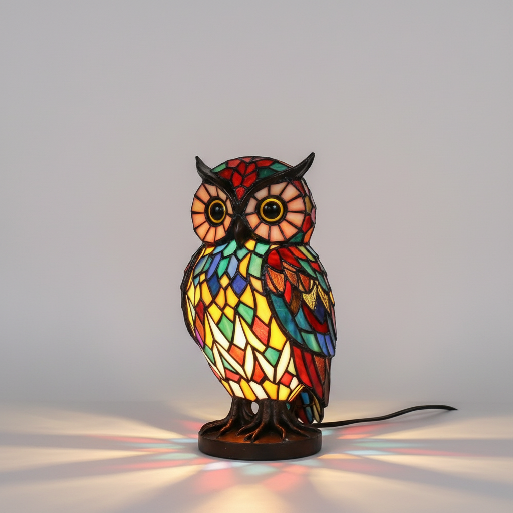 Tischlampe | Kunstvolle Beleuchtung für Wohnräume und Kunstliebhaber