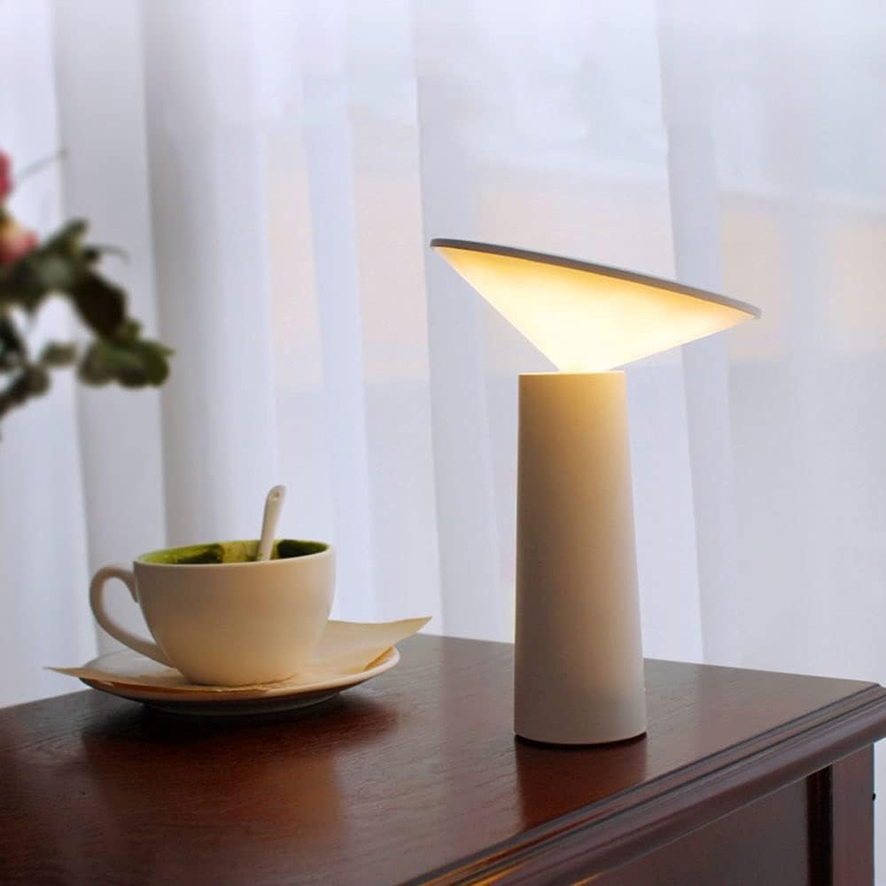 Tischleuchte Aurora Libra | Moderne, dimmbare Designer-Beleuchtung